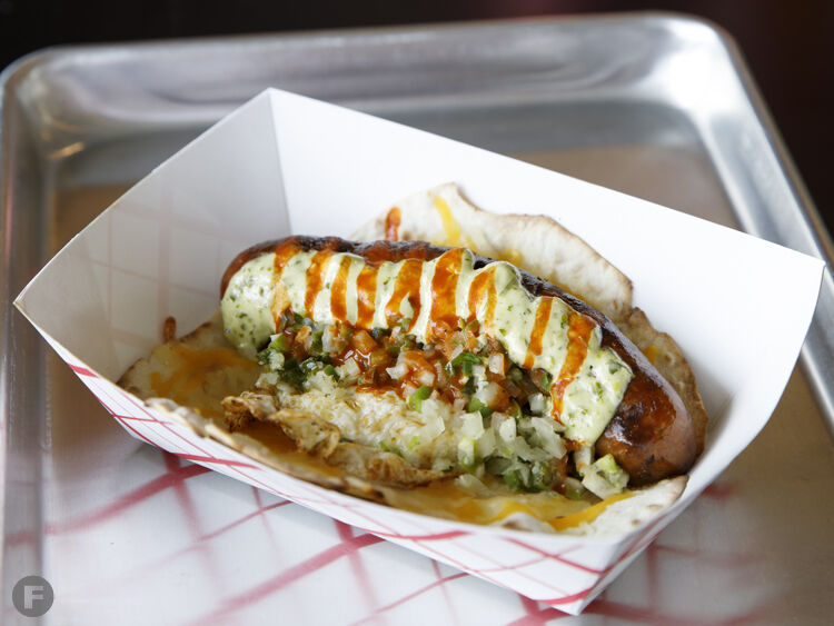 Food Truck – Savory: Wiener Wagon